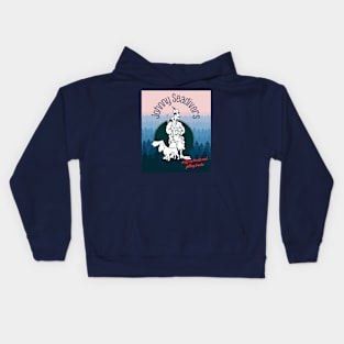 Johnny Seadiver’s Kids Hoodie